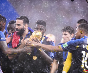 Coupe du Monde 2022: la France face à une improbable reconduction de titre