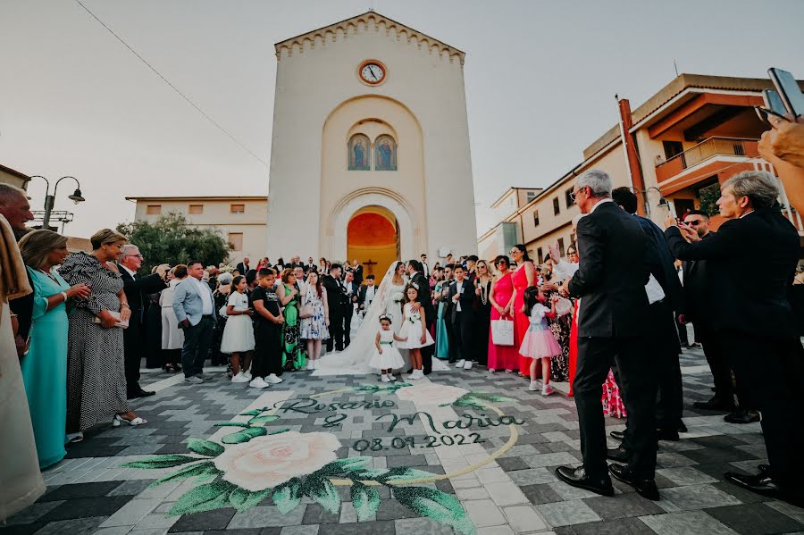 Photographe de mariage Biagio Tinghino (biagiotinghino). Photo du 8 novembre 2022