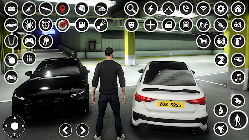 Screenshot City Gangster Mafia Crime Game