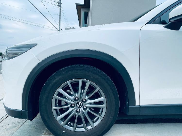 CX-5のオートエクゼ・リジカラに関するカスタム事例の投稿画像1枚目