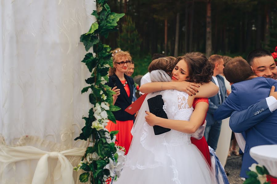 Photographe de mariage Sergey Khokhlov (serjphoto82). Photo du 22 décembre 2017