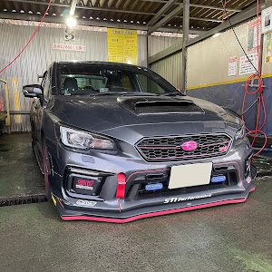 WRX STI VAB