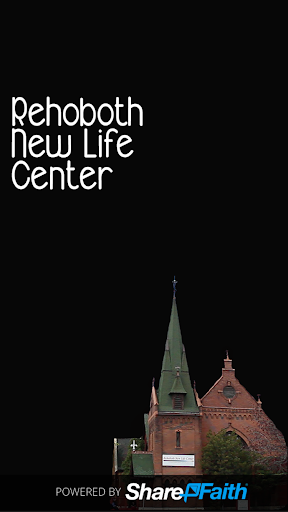 Rehoboth New Life Center