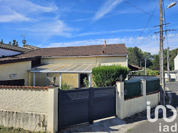 maison à Gond-Pontouvre (16)