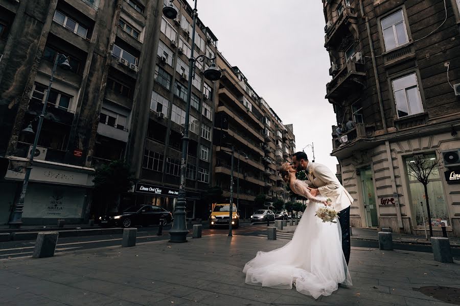 結婚式の写真家Alex Pasarelu (belle-foto)。2018 11月15日の写真