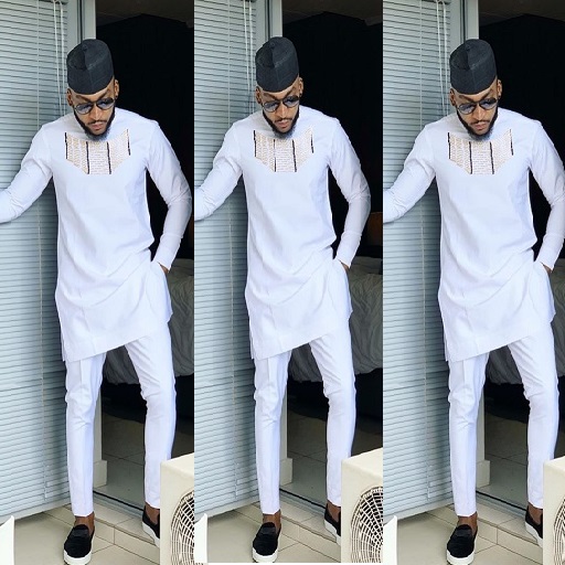 Latest Men Senator Fashion