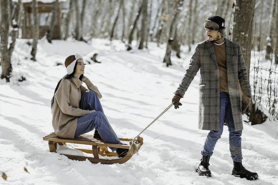 Hochzeitsfotograf Aga Gasanli (gasanliaga). Foto vom 10. Februar 2022