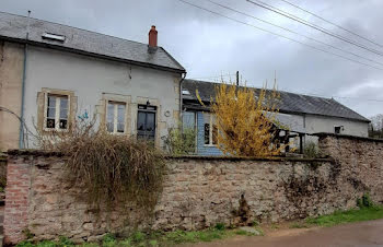 maison à Cussy-en-Morvan (71)