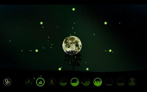  Relaxing Soundscape Premium – Vignette de la capture d'écran  