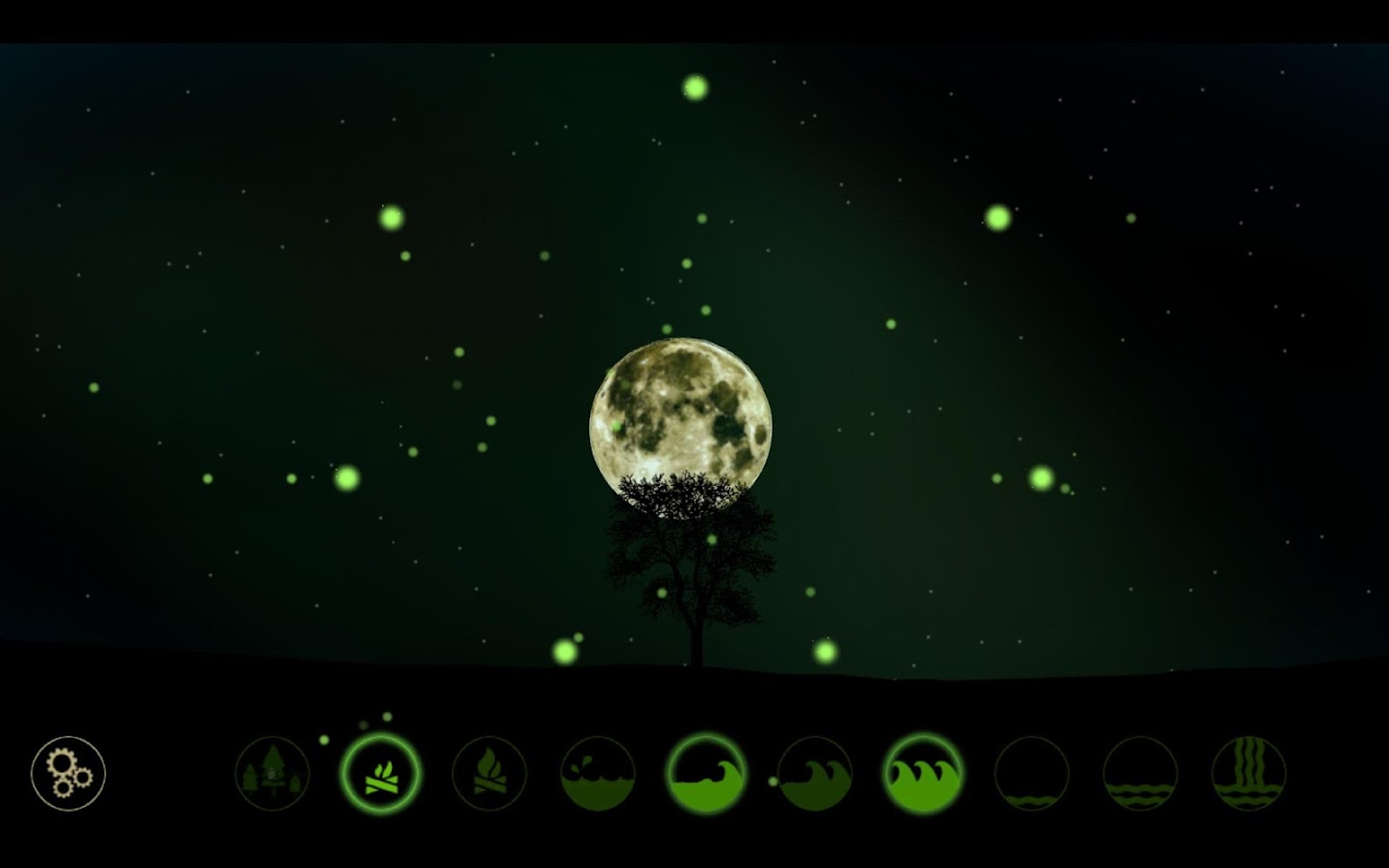   Relaxing Soundscape Premium – Capture d'écran 