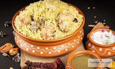 Vaibhav Biryani