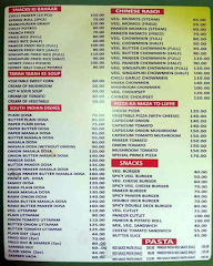 Prince Point menu 2