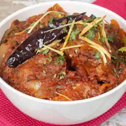 Kadai Chicken