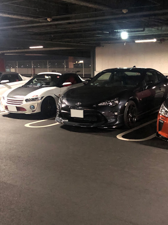 コペンの浜松夜会・愉快な仲間達・イオン志都呂店に関するカスタム事例の投稿画像3枚目