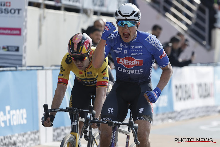 De bergrit te veel: Wout van Aert en Jasper Philipsen moeten voortaan met één rappe man minder rekening houden