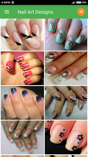 Nail Art Designs