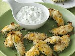 Jalapeno Poppers with Lime Cilantro Dip Recipe was pinched from <a href="http://www.tasteofhome.com/Recipes/Jalapeno-Poppers-with-Lime-Cilantro-Dip" target="_blank">www.tasteofhome.com.</a>