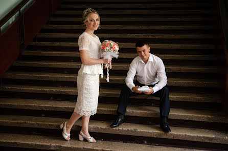 Fotógrafo de casamento Aleksandr Stasyuk (stasiuk). Foto de 26 de julho 2019