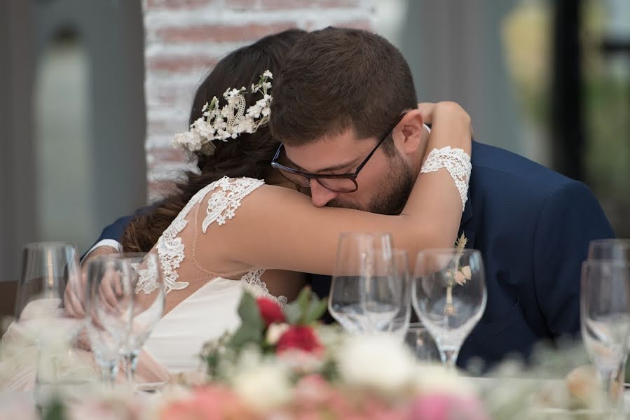 Huwelijksfotograaf Israel Diaz (video-boda). Foto van 27 november 2017