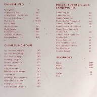 Shinchann Cafe menu 6