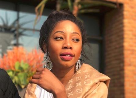 446px x 322px - I've moved on, it's been three years' - Kelly Khumalo on Senzo