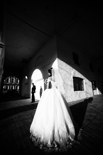 Fotógrafo de bodas Alfiya Salimgaraeva (alfia). Foto del 1 de noviembre 2017