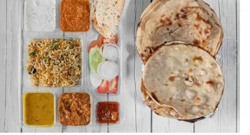Special Fixed Thali