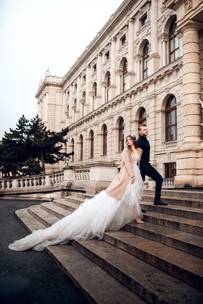 Fotografo di matrimoni Alina Bondarenko (alinabond). Foto del 11 settembre 2018