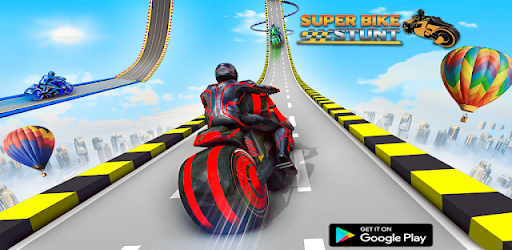 GT Bike Racing Real Bike Game