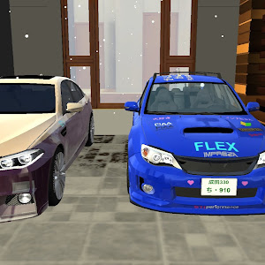 インプレッサ WRX STI GVB