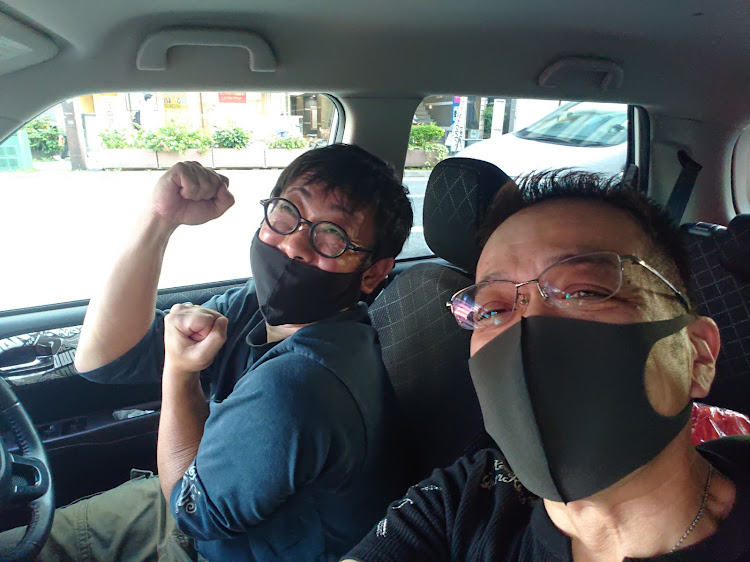 オデッセイの不二家レストラン・クロちゃん参戦・３度の飯より愛車好き！・ロンちゃん有り難う♥️・人として大きく前進した１日😊に関するカスタム事例の投稿画像3枚目