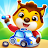 Сars for kids - puzzle games icon