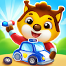 Сars for kids - puzzle games icon