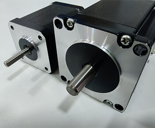 Modix 3D printers use NEMA stepper motors