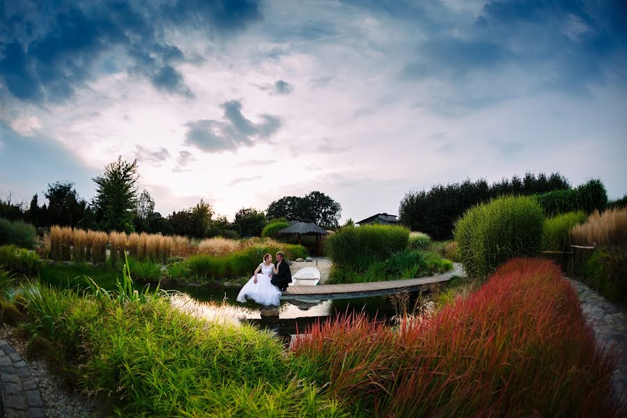 Wedding photographer Krystian Janeczek (janeczek). Photo of 13 September 2016