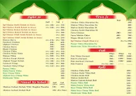 Mutton Qureshi menu 5