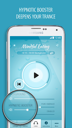 Mindful Eating Hypnosis Pro v2.0.1