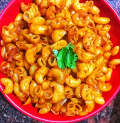 Veg Macroni