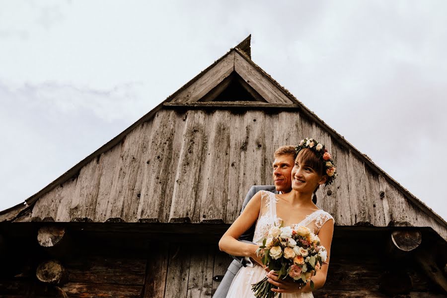 Fotógrafo de bodas Paulina Olejnik (paulinaolejnik). Foto del 28 de agosto 2023