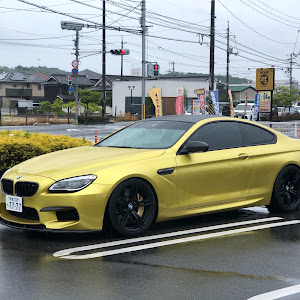 M6 クーペ F13