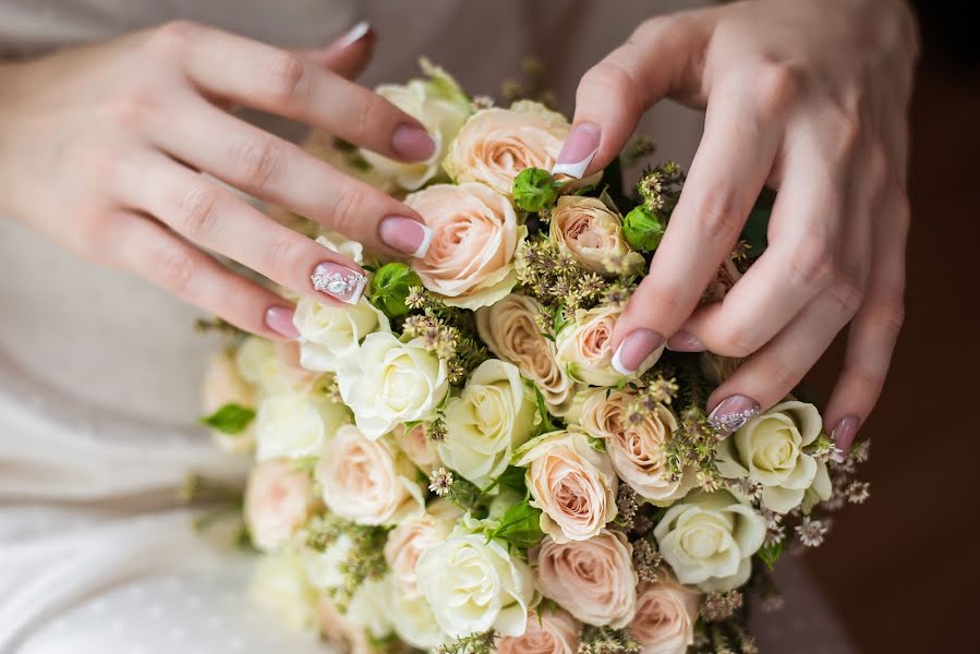 Fotografo di matrimoni Nadezhda Barysheva (nadezdsbnd). Foto del 20 novembre 2016