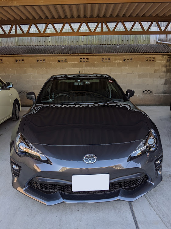 86のトヨタ86・納車に関するカスタム事例の投稿画像1枚目