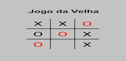 Jogo da Velha - Tic Tac Toe BR - Apps on Google Play