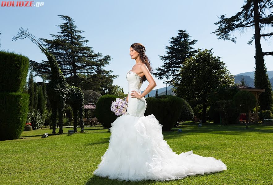 Wedding photographer Benjamin Dolidze (tengodolidze). Photo of 4 October 2015