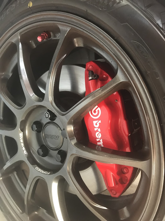 86の洗車に関するカスタム事例の投稿画像4枚目