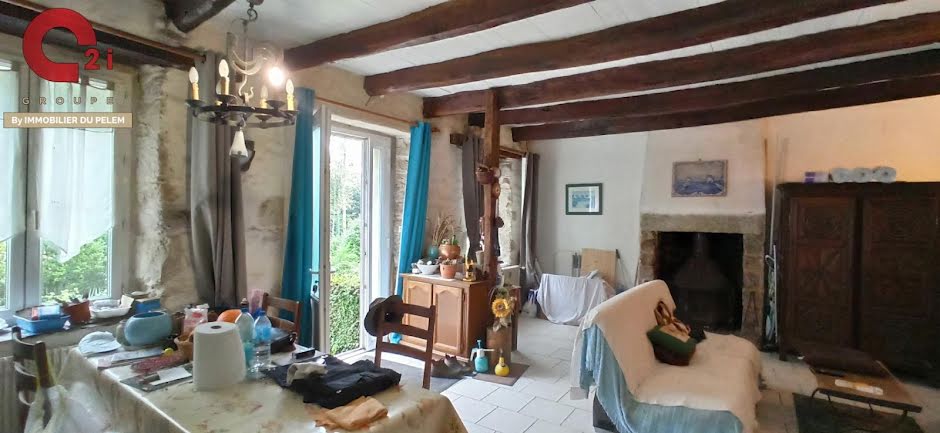 Vente maison 3 pièces 80 m² à Saint-Servais (22160), 149 000 €