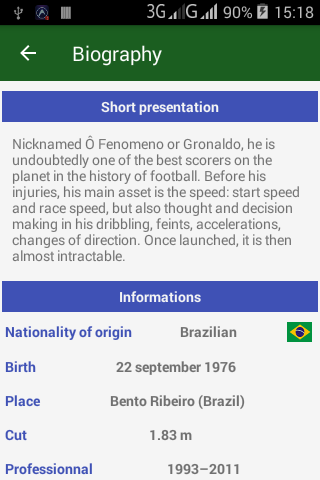 Ronaldo Luis Nazário de Lima Screen 3