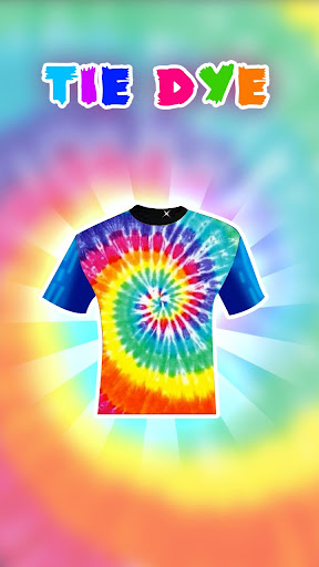 Tie Dye: Shirt - v0.1