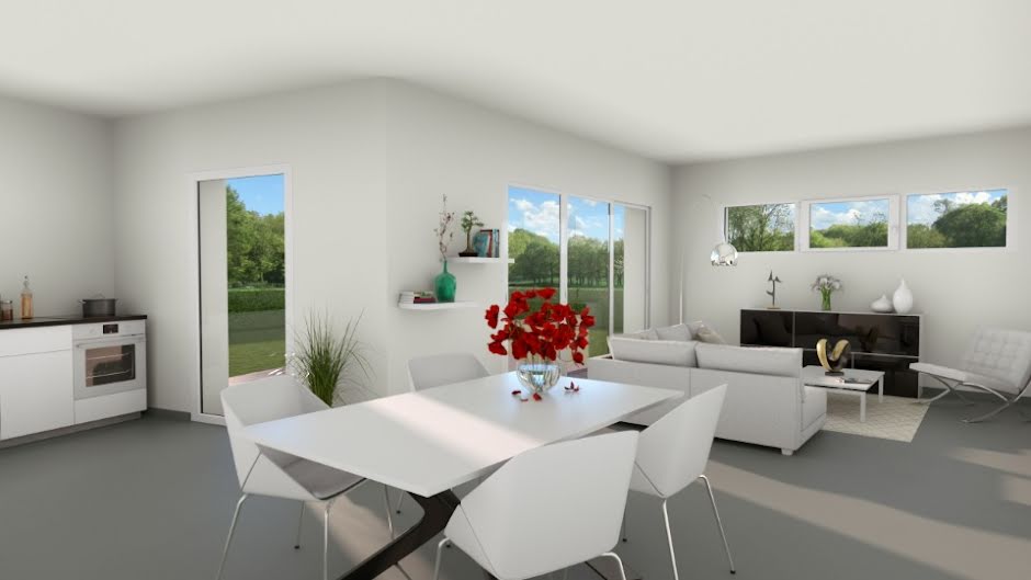 Vente maison neuve 5 pièces 110 m² à Brest (29200), 354 800 €