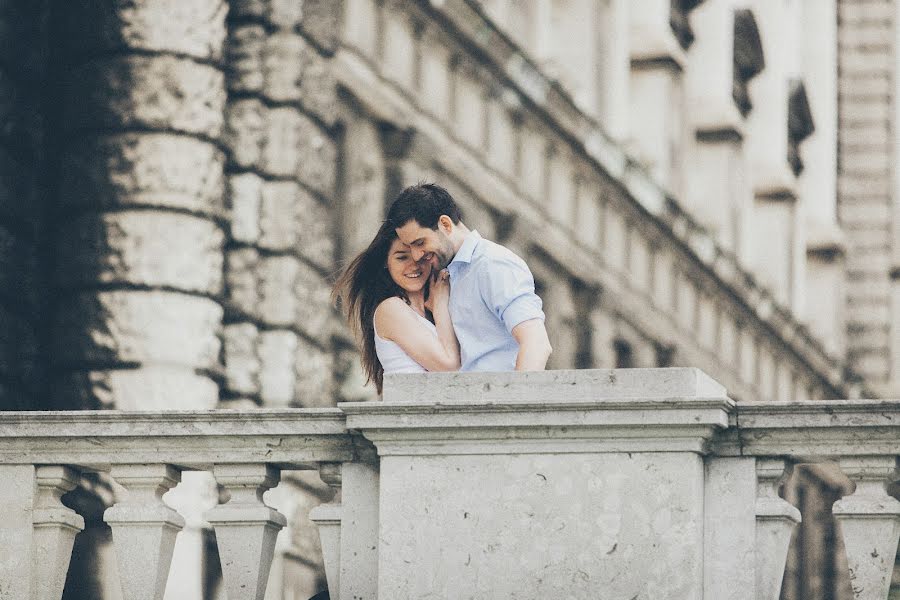 Fotografo di matrimoni Mykola Romanovsky (mromanovsky). Foto del 4 giugno 2015